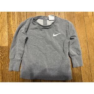 Nike Girls Sweater. Size 12 months. GUC
